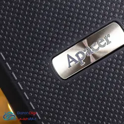 هارد اکسترنال با ظرفیت 1 ترابایت اپیسر مدل Apacer AC731 1TB