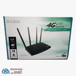 مودم 4G سیم کارتی دی لینک مدل D-Link DWR-M921