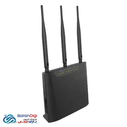 مودم VDSL2 دی لینک مدل D-Link DSL-2870A AC750