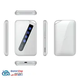 مودم شارژی 4G سیم کارتی دی لینک مدل D-Link DWR-930M