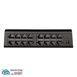 سوییچ 16 پورت غیر مدیریتی دی لینک مدل D-Link DES-1016A