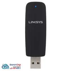 کارت شبکه USB و بی سیم لینک سیس مدل Linksys AE2500 N600