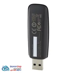 کارت شبکه USB و بی سیم لینک سیس مدل Linksys AE2500 N600