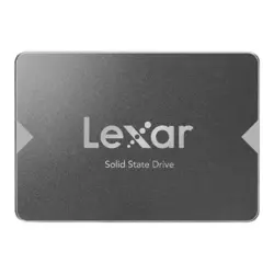 حافظه اس اس دی اینترنال لکسار با ظرفیت 128 گیگابایت مدل Lexar NS100 128GB