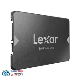 حافظه اس اس دی اینترنال لکسار با ظرفیت 128 گیگابایت مدل Lexar NS100 128GB