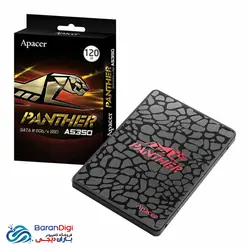 حافظه اس اس دی اینترنال اپیسر با ظرفیت 128 گیگابایت مدل Apacer AS350 128GB