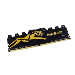 رم کامپیوتر اپیسر مدل Apacer Panther DDR4 2400MHz 4GB