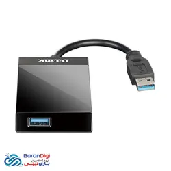هاب 4 پورت USB دی لینک مدل D-Link DUB-1341