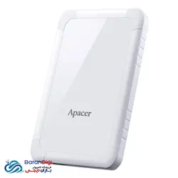 هارد اکسترنال با ظرفیت 1 ترابایت اپیسر مدل Apacer AC532 1TB