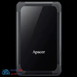 هارد اکسترنال با ظرفیت 1 ترابایت اپیسر مدل Apacer AC532 1TB