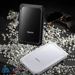 هارد اکسترنال با ظرفیت 1 ترابایت اپیسر مدل Apacer AC532 1TB