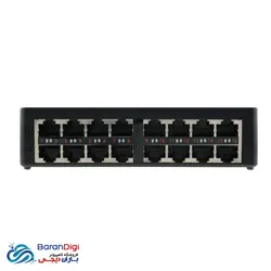 سوئیچ 16 پورت مارلیک تک مدل Marlik Tech TXE102