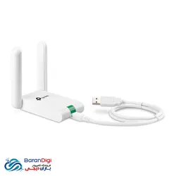 کارت شبکه USB بی‌ سیم N300 تی پی لینک مدل TP-Link TL-WN822N