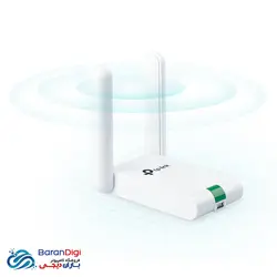 کارت شبکه USB بی‌ سیم N300 تی پی لینک مدل TP-Link TL-WN822N