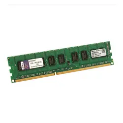 رم کامپیوتر کینگ استون مدل Kingston ValueRAM 4GB DDR3 1600MHz