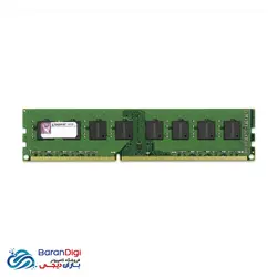 رم کامپیوتر کینگ استون مدل Kingston ValueRAM 4GB DDR3 1600MHz