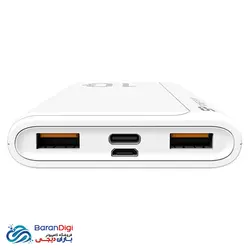 شارژر همراه (پاوربانک) سیلیکون پاور مدل Silicon Power QP15 10000mAh