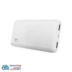 شارژر همراه (پاوربانک) سیلیکون پاور مدل Silicon Power QP15 10000mAh