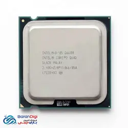 پردازنده اینتل سری Core 2 Quad مدل Intel Q6600
