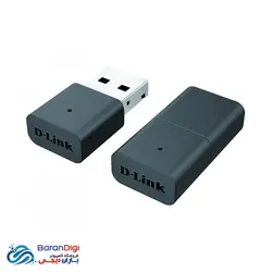 کارت شبکه USB و بی سیم دی لینک مدل D-Link DWA-131