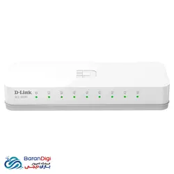 سوییچ 8 پورت دی لینک مدل D-Link DES-1008C