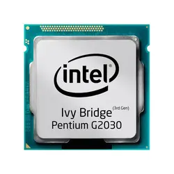 پردازنده اینتل سری Ivy Bridge مدل Intel Pentium G2030