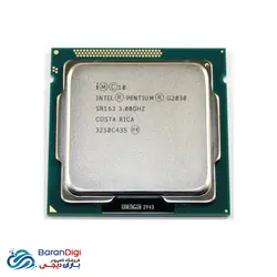 پردازنده اینتل سری Ivy Bridge مدل Intel Pentium G2030