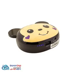 شارژر همراه (پاوربانک) کینگ استار مدل KingStar KP6012 6000mAh