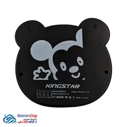 شارژر همراه (پاوربانک) کینگ استار مدل KingStar KP6012 6000mAh