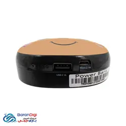 شارژر همراه (پاوربانک) کینگ استار مدل KingStar KP6012 6000mAh