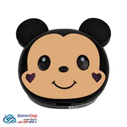 شارژر همراه (پاوربانک) کینگ استار مدل KingStar KP6012 6000mAh