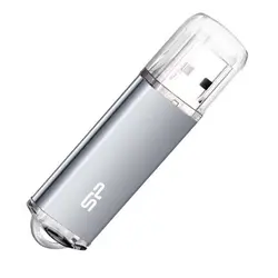 فلش مموری سیلیکون پاور با ظرفیت 64 گیگابایت مدل Silicon Power Ultima II i-Series - فروشگاه کامپیوتر باران دیجی