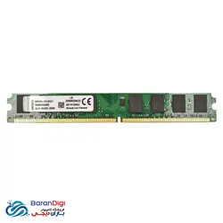 رم کامپیوتر کینگ استون مدل KingSton 2GB DDR3 800hz