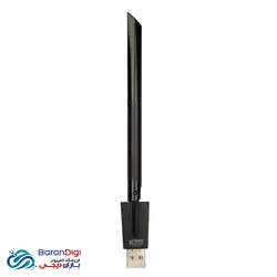 کارت شبکه USB و بی سیم کی نت مدل  K-Net 300MBPS 3DBI