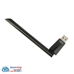 کارت شبکه USB و بی سیم کی نت مدل  K-Net 300MBPS 3DBI