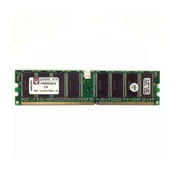 رم کامپیوتر کینگ استون مدل KingSton 1GB DDR3 400hz