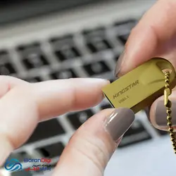فلش مموری کینگ استار با ظرفیت 32 گیگابایت مدل Kingstar KS218 - فروشگاه کامپیوتر باران دیجی
