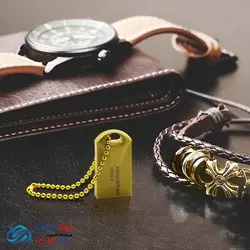 فلش مموری کینگ استار با ظرفیت 32 گیگابایت مدل Kingstar KS218 - فروشگاه کامپیوتر باران دیجی