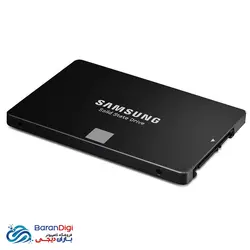 حافظه اس اس دی اینترنال سامسونگ با ظرفیت 8 ترابایت مدل Samsung EVO870 8TB - فروشگاه کامپیوتر باران دیجی