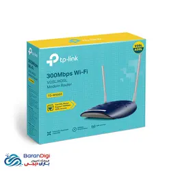 مودم VDSL2 تی پی لینک مدل TP-Link Router W9960