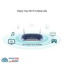 مودم VDSL2 تی پی لینک مدل TP-Link Router W9960
