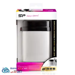 هارد اکسترنال سیلیکون پاور مدل Silicon Power A85 2TB - فروشگاه کامپیوتر باران دیجی