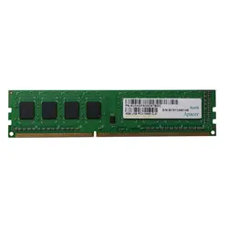 رم اپیسر مدل Apacer DDR3 1600MHz 4GB - فروشگاه کامپیوتر باران دیجی