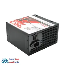 منبع تغذیه (پاور) کامپیوتر رد مدل Red Raider 230W - فروشگاه کامپیوتر باران دیجی