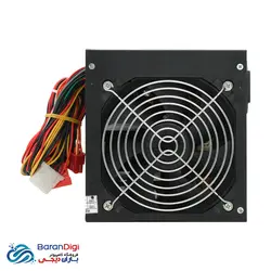 منبع تغذیه (پاور) کامپیوتر رد مدل Red Raider 230W - فروشگاه کامپیوتر باران دیجی