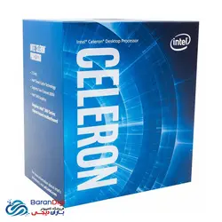 پردازنده اینتل سری Coffee Lake مدل Intel Celeron G4900 - فروشگاه کامپیوتر باران دیجی