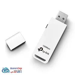 کارت شبکه بی‌سیم تی پی لینک مدل TP-Link TL-WN727N - فروشگاه کامپیوتر باران دیجی
