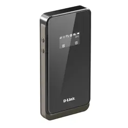 مودم شارژی 3G سیم کارتی دی لینک مدل D-Link DWR-730 - فروشگاه کامپیوتر باران دیجی