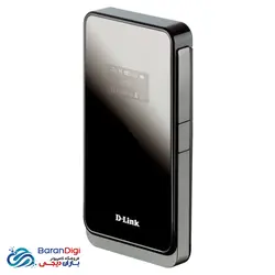 مودم شارژی 3G سیم کارتی دی لینک مدل D-Link DWR-730 - فروشگاه کامپیوتر باران دیجی