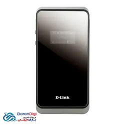 مودم شارژی 3G سیم کارتی دی لینک مدل D-Link DWR-730 - فروشگاه کامپیوتر باران دیجی